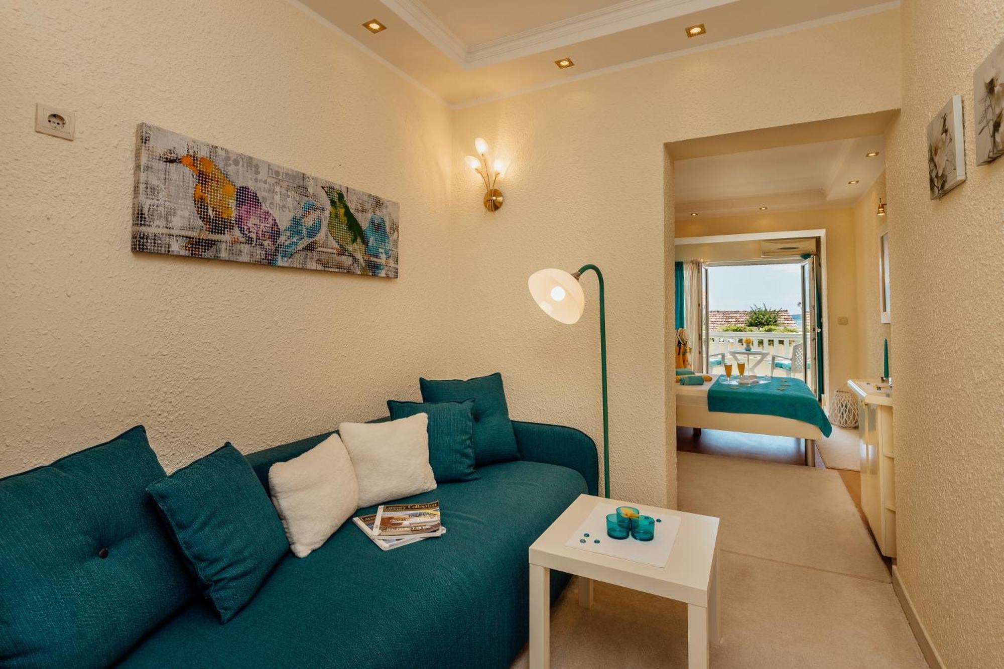 Apartments Porobic Herceg Novi Luaran gambar