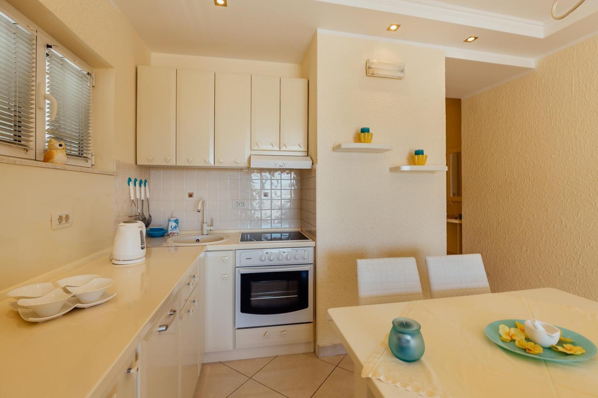 Apartments Porobic Herceg Novi Luaran gambar