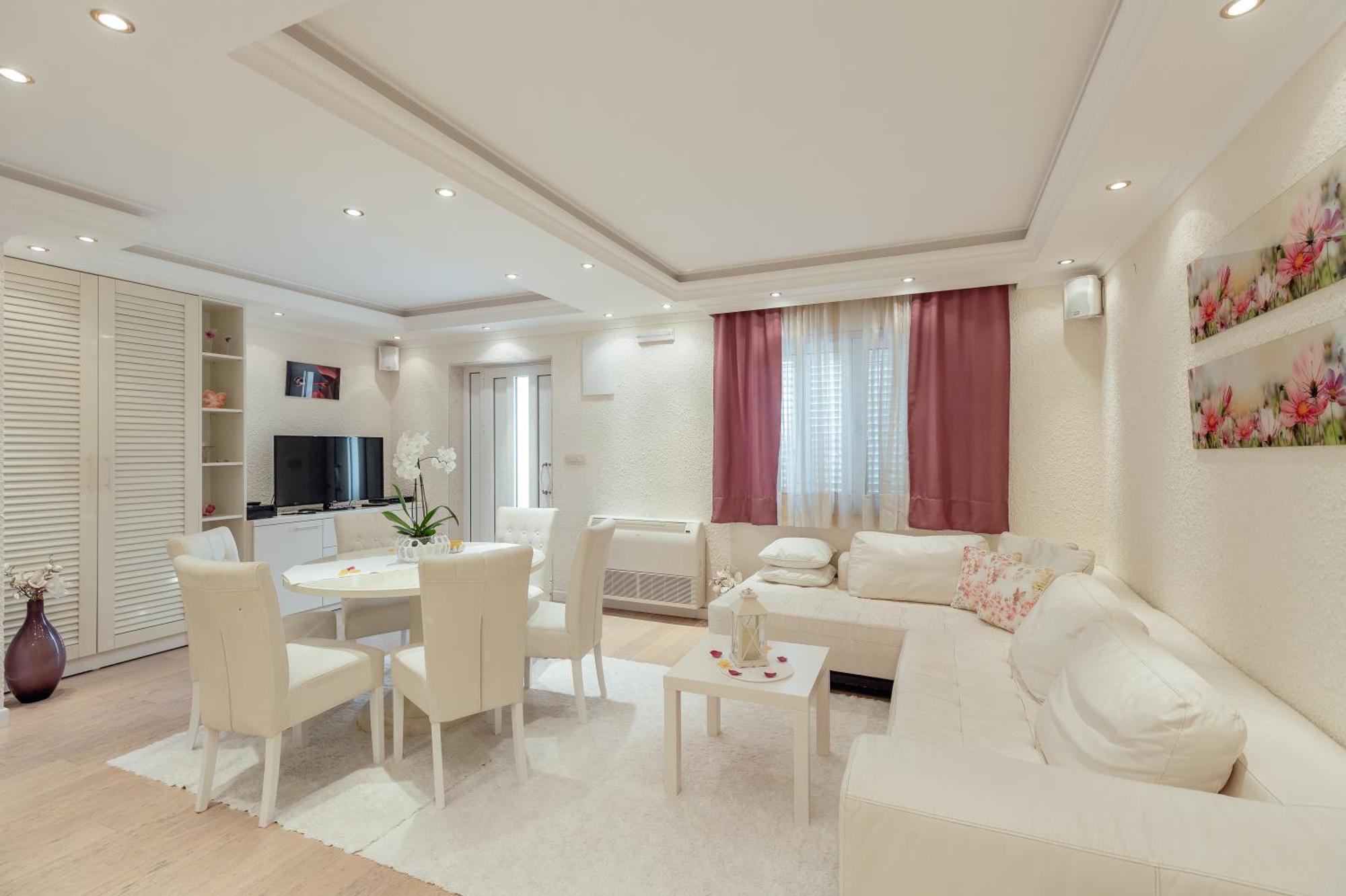 Apartments Porobic Herceg Novi Luaran gambar